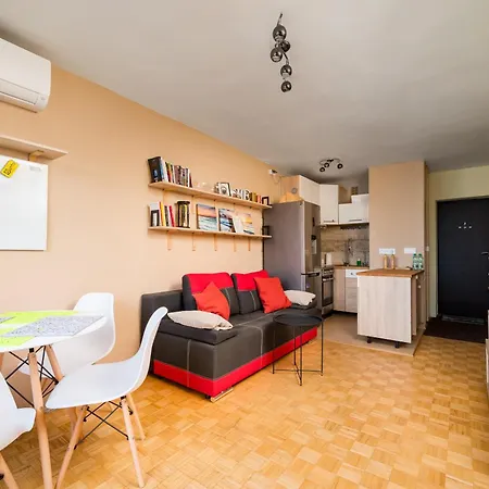 Solec Powisle Homely By Bookinghost Lejlighed Warszawa