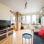 Apartament Solec Powiśle Homely By Bookinghost *