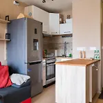 Solec Powisle Homely By Bookinghost * Varsó