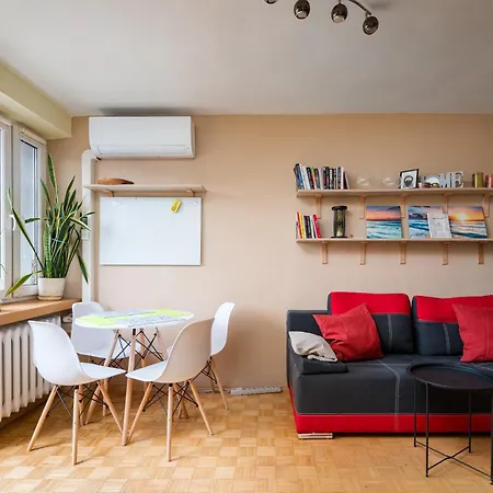 Appartement Solec Powisle Homely By Bookinghost Varsovie