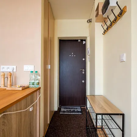 Solec Powisle Homely By Bookinghost Varsovia