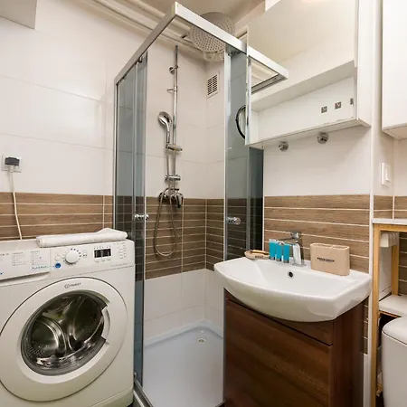 公寓 Solec Powisle Homely By Bookinghost