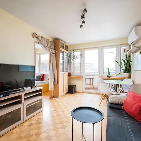 公寓 Solec Powisle Homely By Bookinghost *