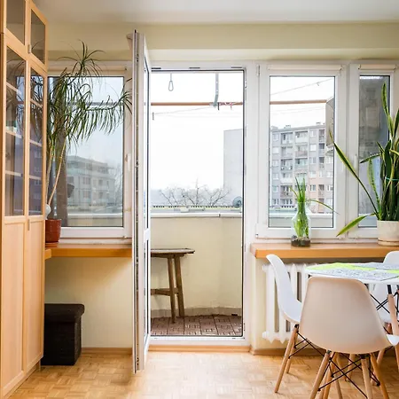 Solec Powisle Homely By Bookinghost Апартаменты Варшава