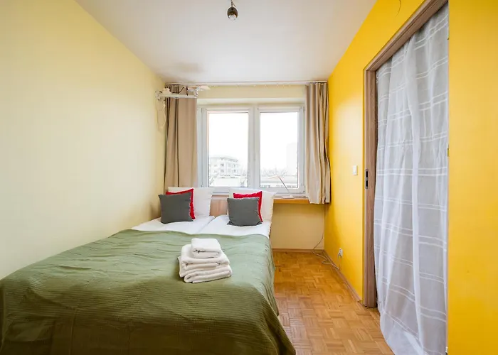 Appartement Solec Powisle Homely By Bookinghost *