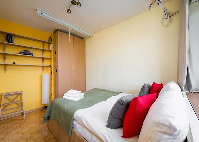 Solec Powisle Homely By Bookinghost Appartement