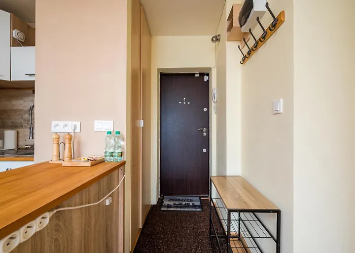 Solec Powisle Homely By Bookinghost Varsovie