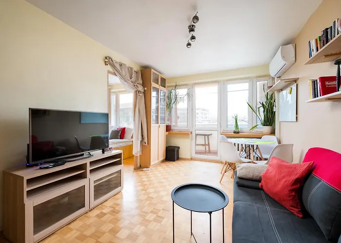 Appartement Solec Powisle Homely By Bookinghost *