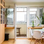 Solec Powisle Homely By Bookinghost Apartmán Varšava