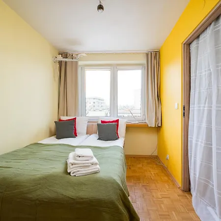 Apartmán Solec Powisle Homely By Bookinghost *