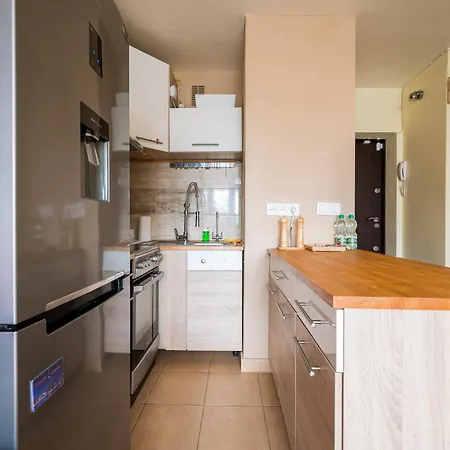 Apartmán Solec Powisle Homely By Bookinghost