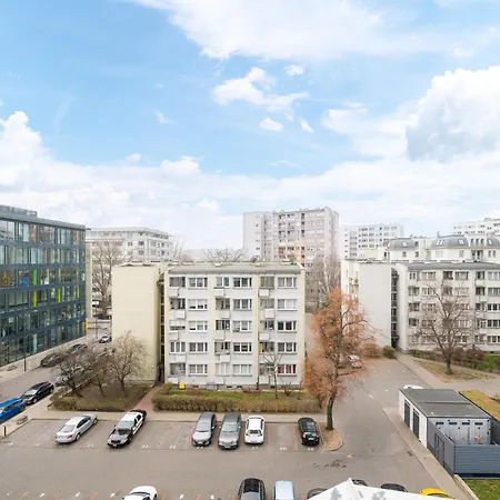 Solec Powisle Homely By Bookinghost * Βαρσοβία