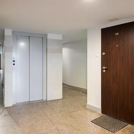 Solec Powisle Homely By Bookinghost Διαμέρισμα *