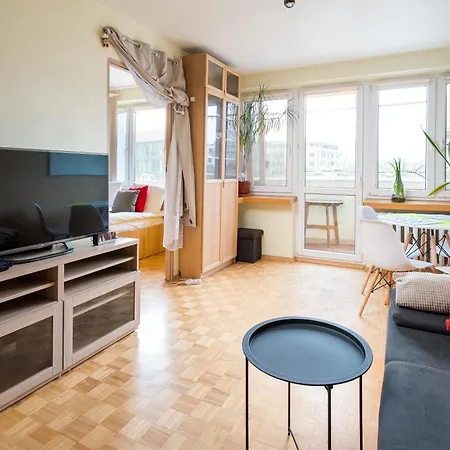 Solec Powisle Homely By Bookinghost Διαμέρισμα *