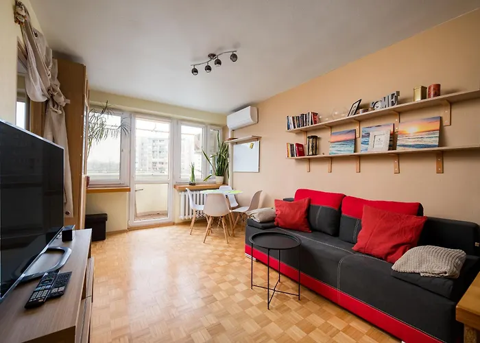 Solec Powisle Homely By Bookinghost Βαρσοβία