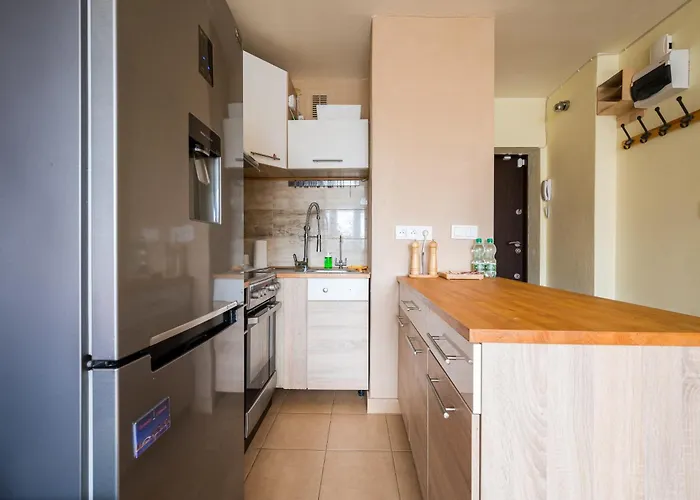 Lejlighed Solec Powisle Homely By Bookinghost