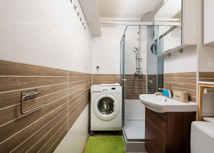 Διαμέρισμα Solec Powisle Homely By Bookinghost Βαρσοβία