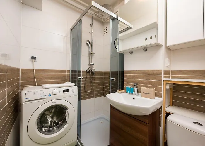 Διαμέρισμα Solec Powisle Homely By Bookinghost