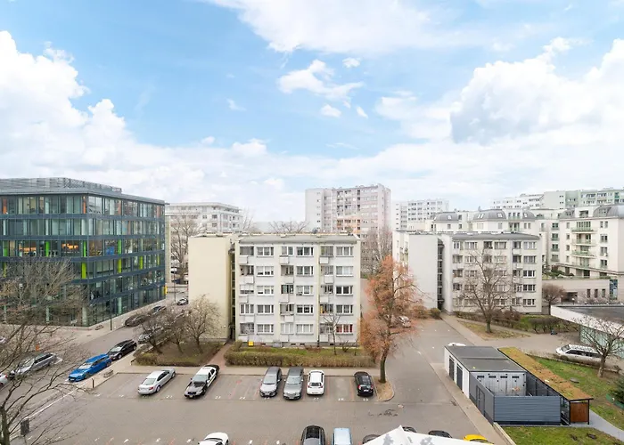 Solec Powisle Homely By Bookinghost * Βαρσοβία