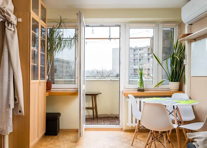 Solec Powisle Homely By Bookinghost Lejlighed Warszawa