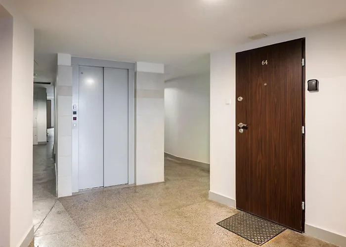 Solec Powisle Homely By Bookinghost Lejlighed *